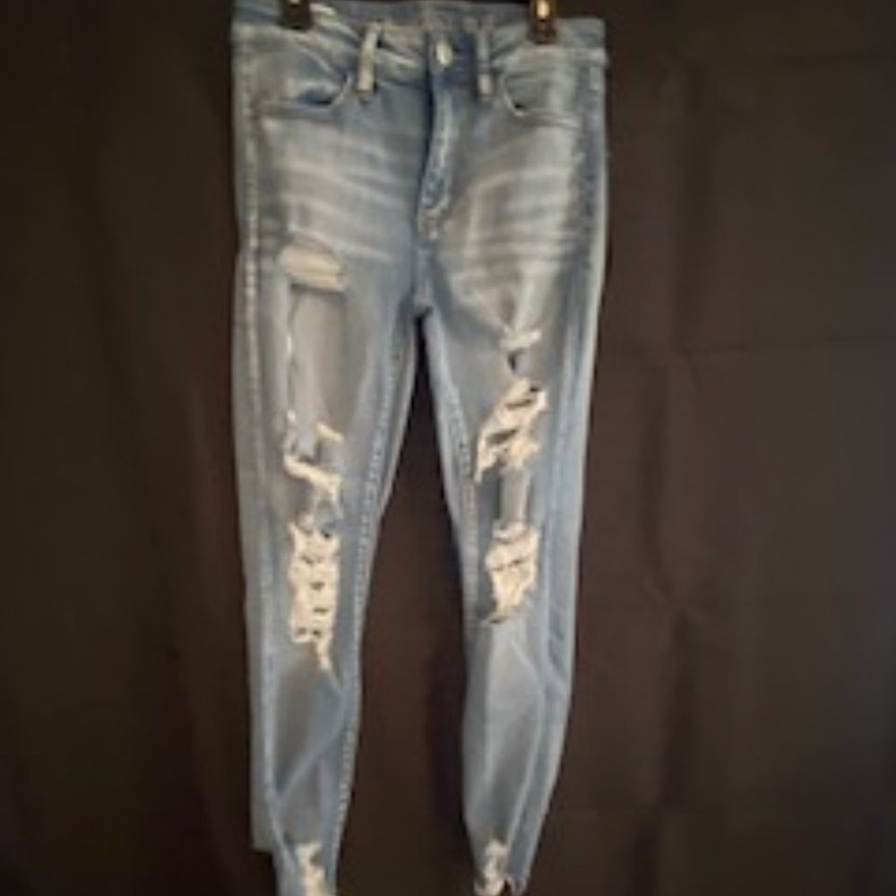 American Eagle Jeans X Stretch